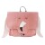 Mochila Escolar Divertida Trixie Infantil Diseño De Animales Diseño Flamenco