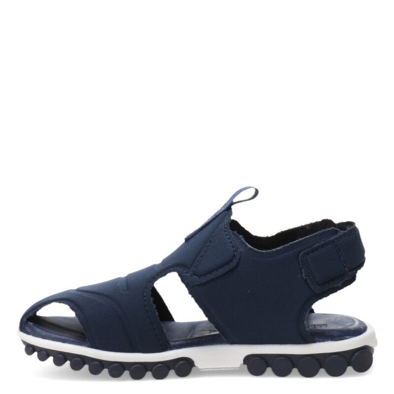 Sandalias Infantiles Bibi Roller Sport Sand Azul Marino