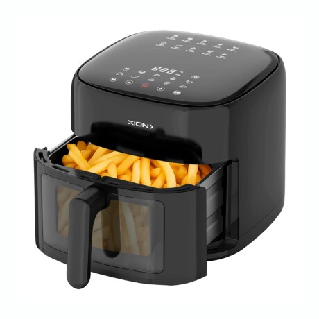 Freidora De Aire Digital XION XI-FR79 1500W Capacidad 6,8L Freidora De Aire Digital XION XI-FR79 1500W Capacidad 6,8L