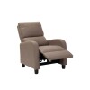 Poltrona Reclinable Sofia Marron Poltrona Reclinable Sofia Marron