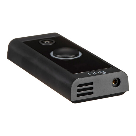 Timbre Con Cámara Ring 1080p Visión Nocturna Wifi Alexa 001
