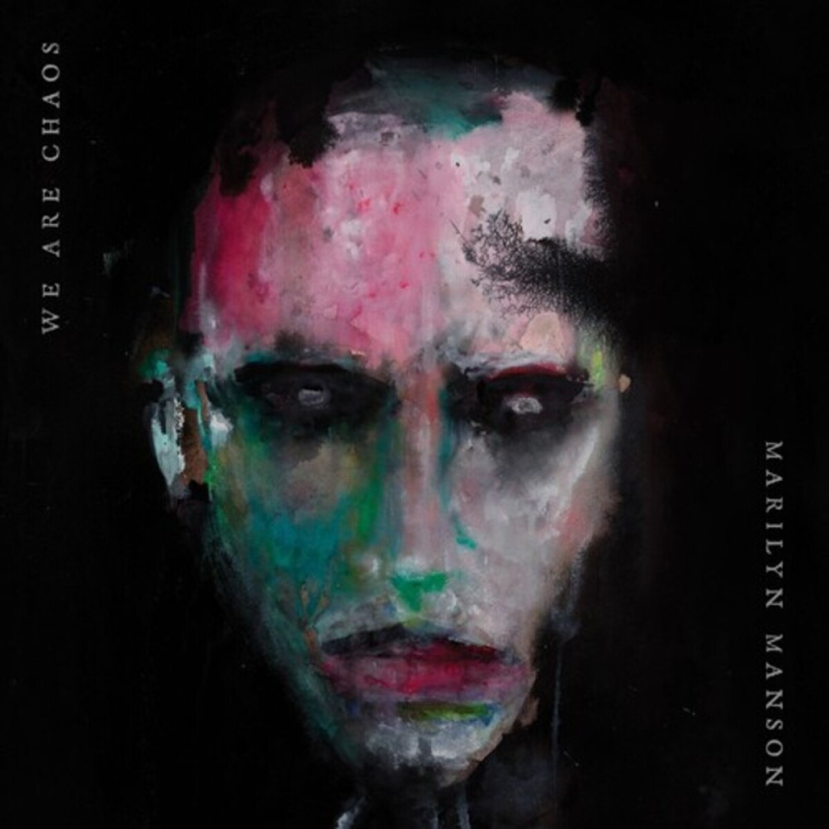 Marilyn Manson - We Are Chaos (cd) 