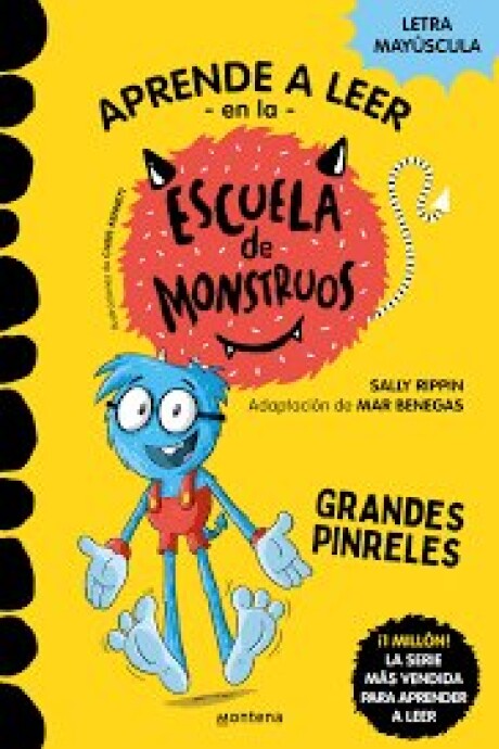 APRENDE A LEER EN LA ESCUELA DE MONSTRUOS 4 APRENDE A LEER EN LA ESCUELA DE MONSTRUOS 4