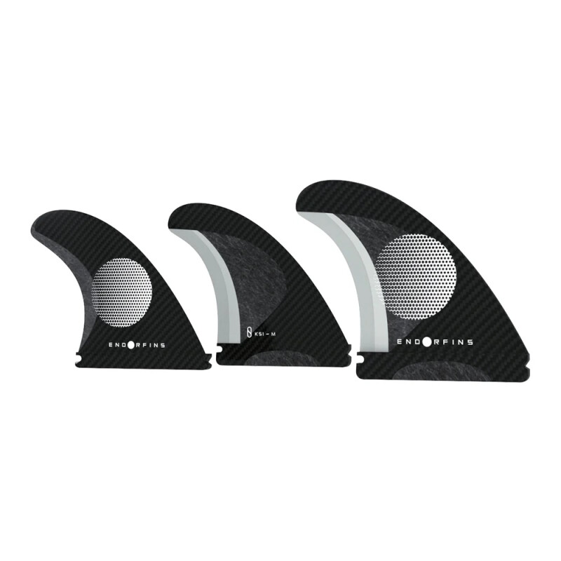 Quillas - Slater Designs - Endorfins KS1 - Thruster - Medium - Sist. Futures