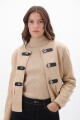 CHAQUETA MARLOW NATURAL