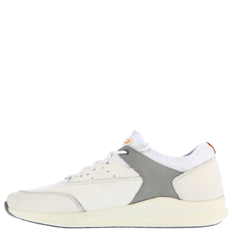 Zapatos de Hombre Freeway Casual Blanco