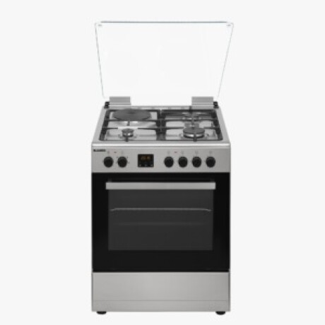 COCINA COMBINADA 3+1C 25 A TKS INOX JAMES COCINA COMBINADA 3+1C 25 A TKS INOX JAMES