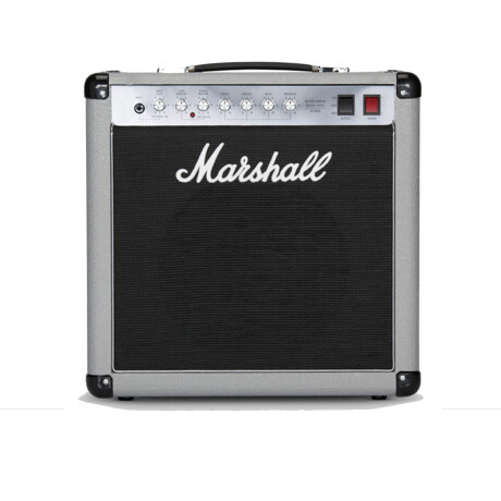 Amplificador De Guitarra Marshall Mini Jubile 20w Amplificador De Guitarra Marshall Mini Jubile 20w