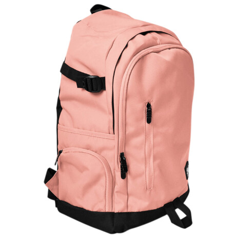 Mochila Liceal Expert Impermeable Viaje Estudiante Rosa