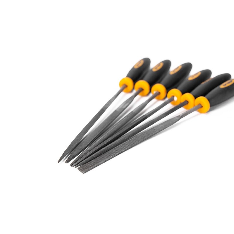 DINGQI JUEGO 6 LIMAS MATRICERO - JOYERO Dingqi Juego 6 Limas Matricero - Joyero