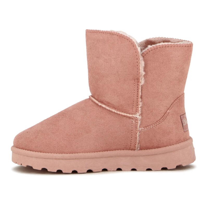 Pantubota Mujer Darkness Etna Rosado