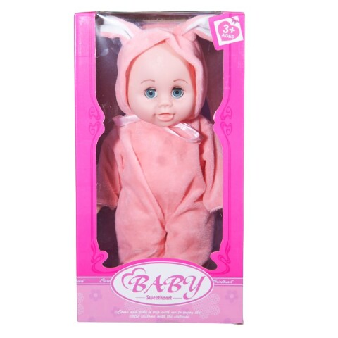 Outlet Muñeca En Caja 17*10*33cm 2 colores Outlet Muñeca En Caja 17*10*33cm 2 Colores