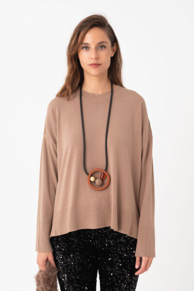 SWEATER Camel