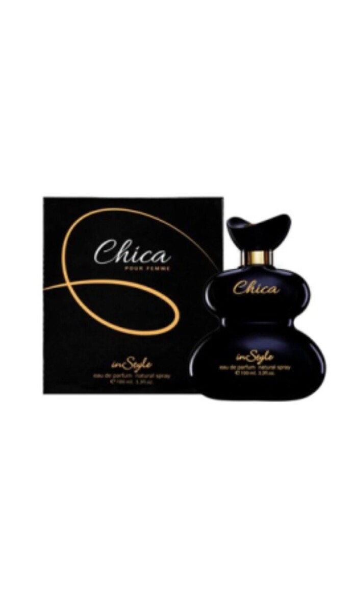 PERFUME IN STYLE WOMEN (02) CHICA 100ML 