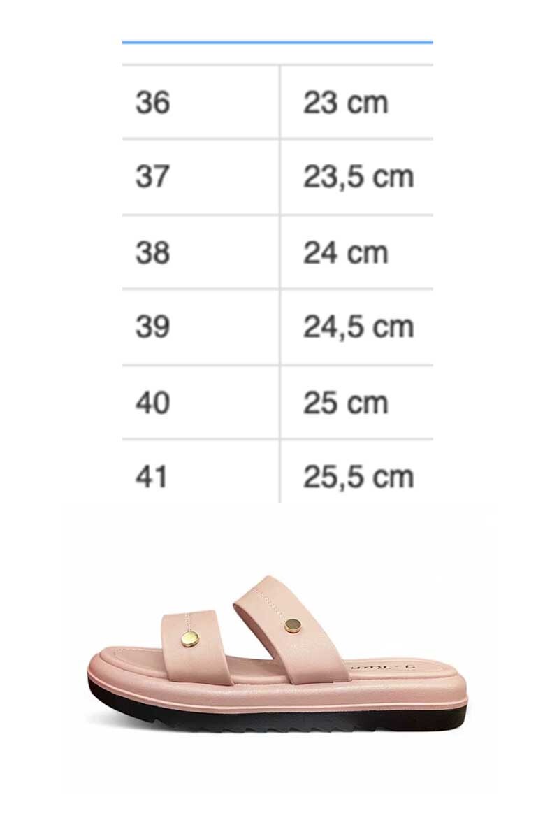 SANDALIA I RUN G9793F2 Rosa