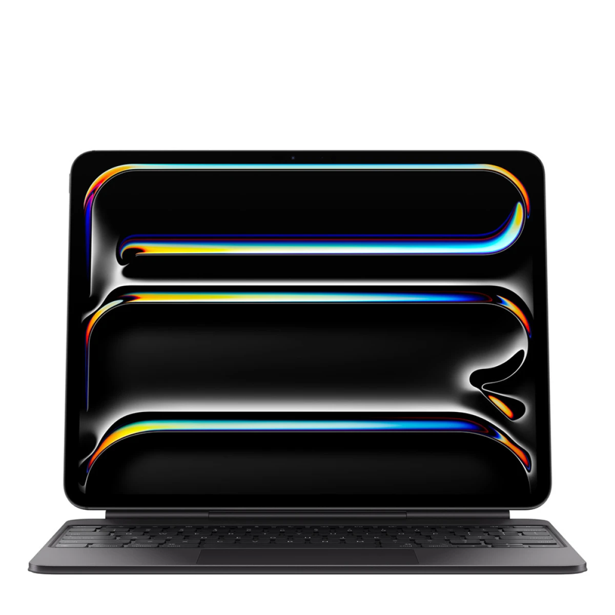 Magic Keyboard para el iPad Pro de 13" (M4) Español (ISO) Negro 