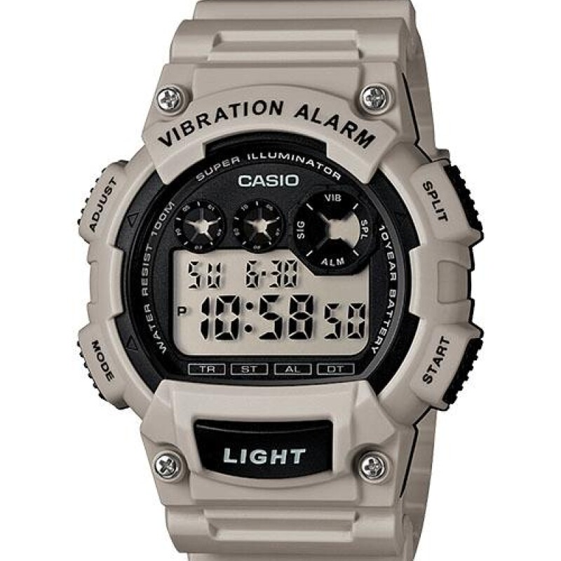Casio Digital - W735H-8A2 09w735h-8a2