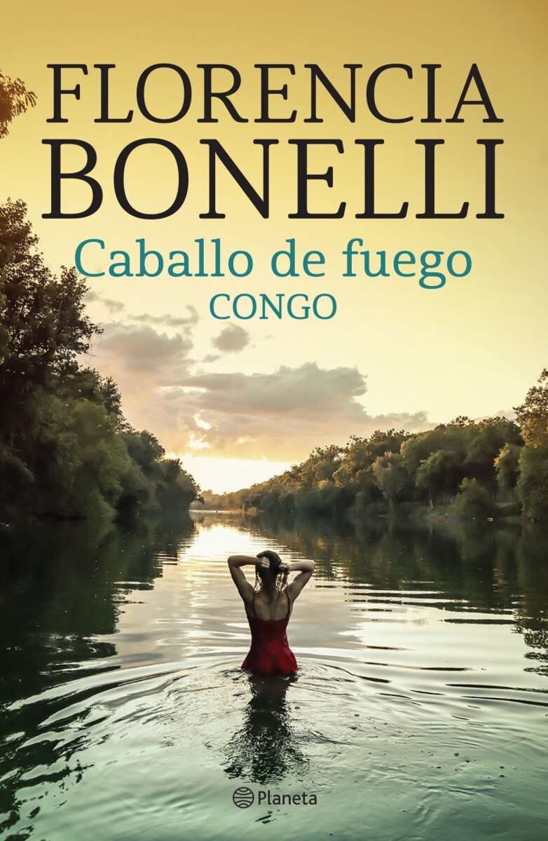 Caballo de fuego II. Congo 