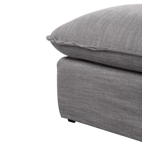 PUFF TELA-PREMIUM GRIS BAHAMAS