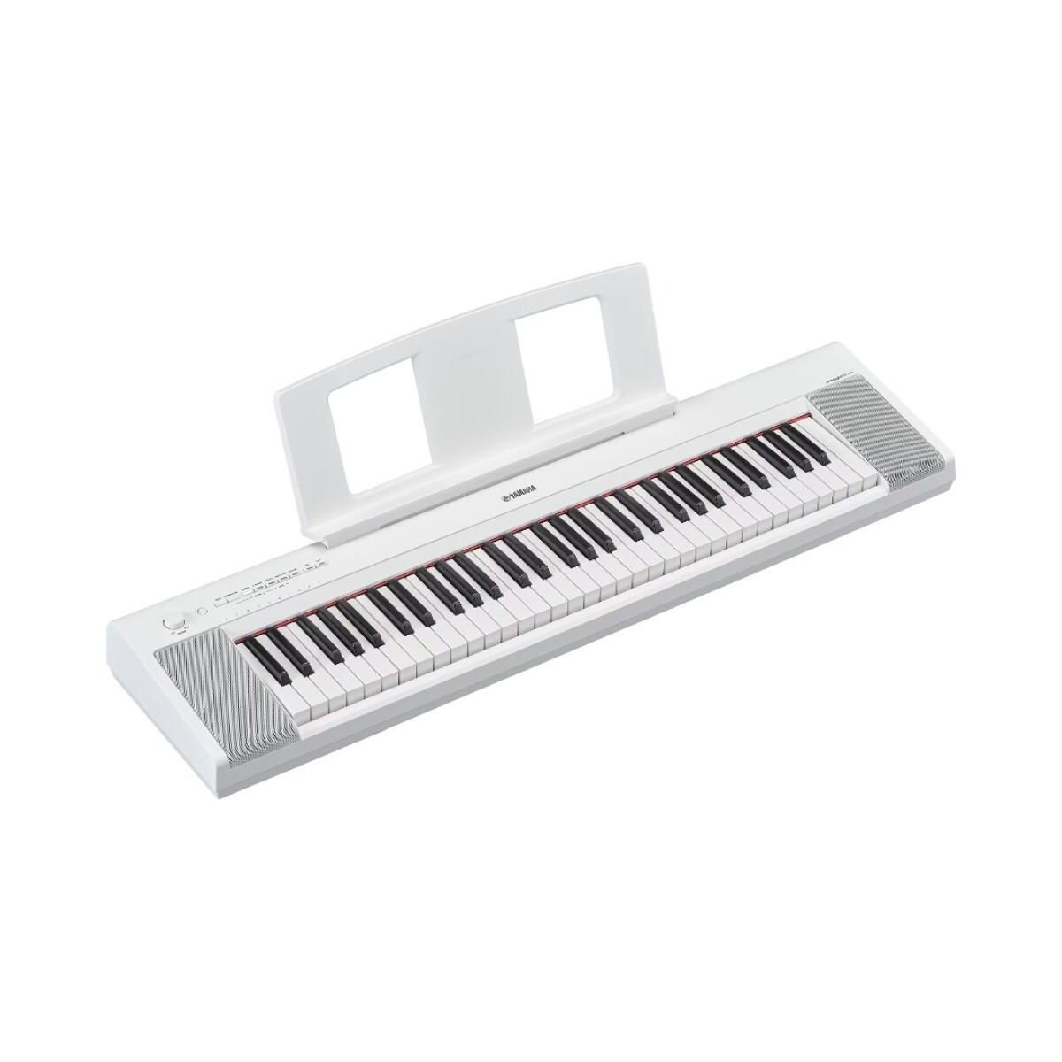 Piano Digital Yamaha Np-15wh Blanco 