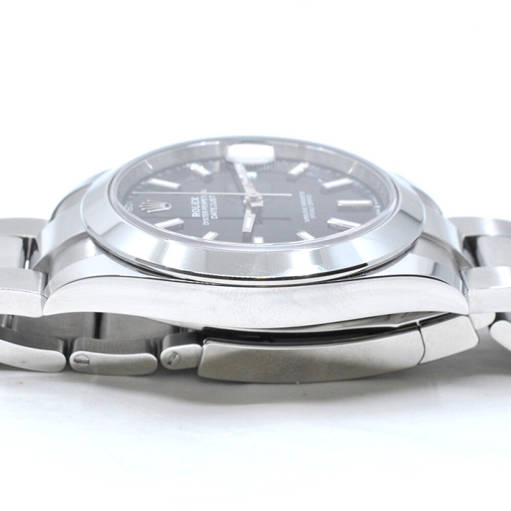 Rolex Datejust 126300 caja 41 mm año 2023 con estuche y papeles. Excelente condición Rolex Datejust 126300 caja 41 mm año 2023 con estuche y papeles. Excelente condición