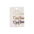 Broche pinzas glitter x3 unidades Broche Pinzas Glitter X3 Unidades