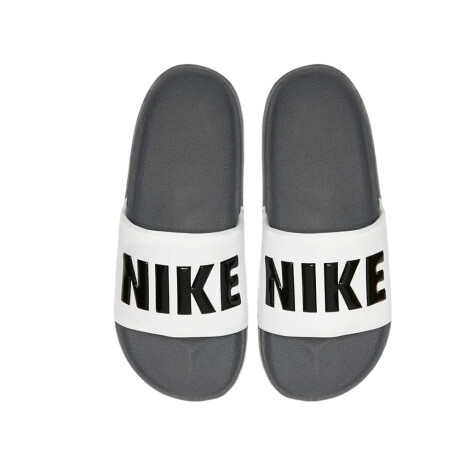 Ojotas Nike Offcourt Slide Black