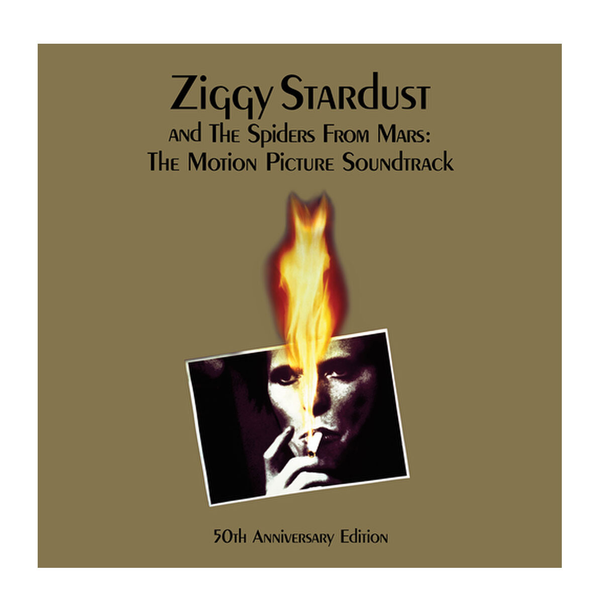 Bowie,david / Ziggy Stardust And The Spiders From Mars: The - Lp 