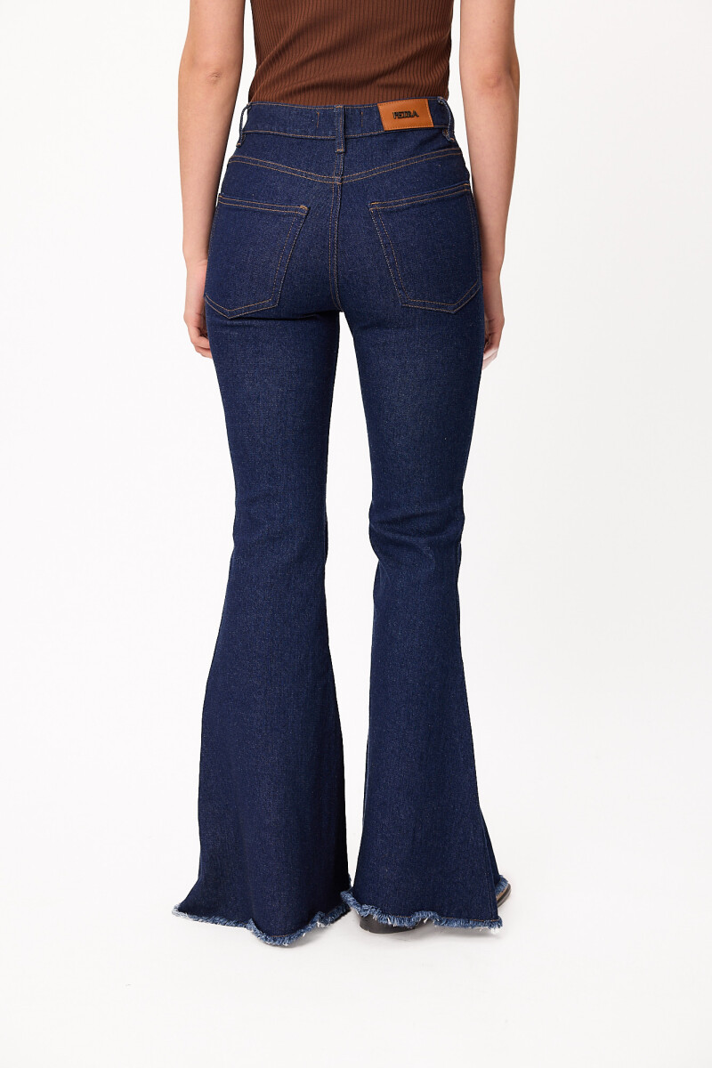 Jean New Paz Azul