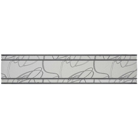 COLCHÓN 1 PLAZA ESPUMA BLANCO SWEET