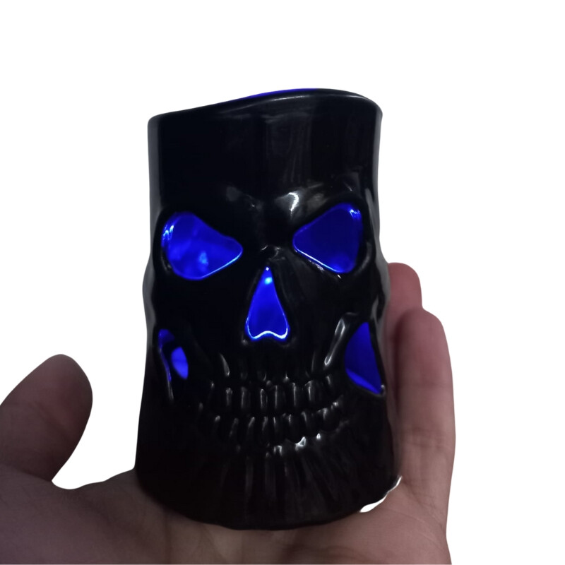 Vela Led Halloween Vela Led Halloween