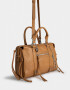 Bowling Cartera Bowling Con Cadena - Marron Camel