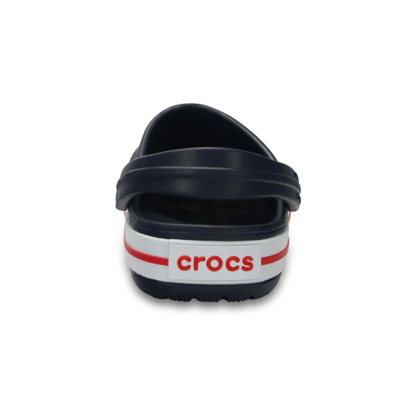 CROCBAND CLOG T AZUL - CROCS AZUL/ROJO