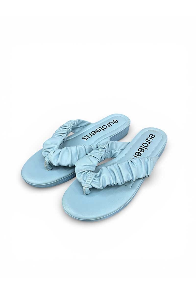 SANDALIA EUROTEENS OJOTA 