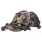 Gorro de camuflaje 3D Realtree Gris