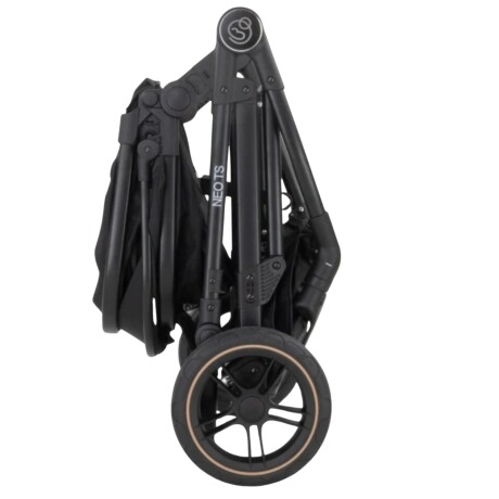 Coche de bebé Bebesit NEO Travel System i-size Gris