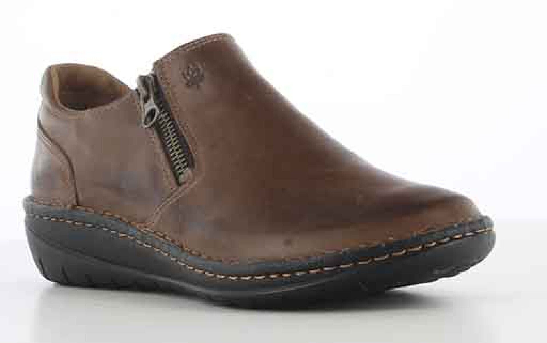 Zapatos de Mujer Lombardino Casual Andrea - Marrón 