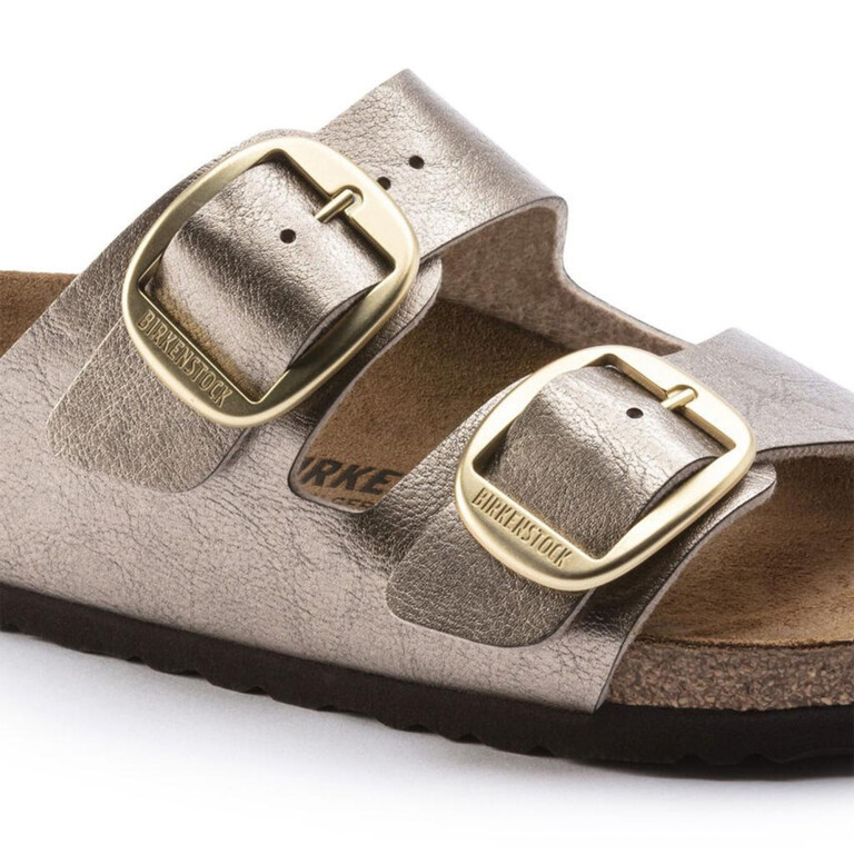 Arizona Big Buckle Bf Graceful Taupe Taupe