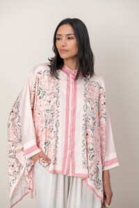 CAMISA SIERRA Rosada