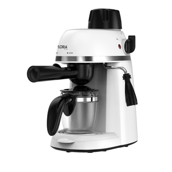 Espresso Maker Extra blanco Unica