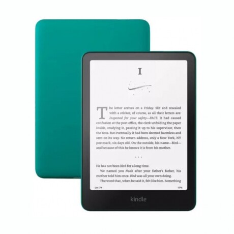 AMAZON KINDLE PAPERWHITE 7' 16GB 12TH GEN AMAZON KINDLE (12Th Gen) 7' 16GB Duración De Batería Hasta 12 Semanas