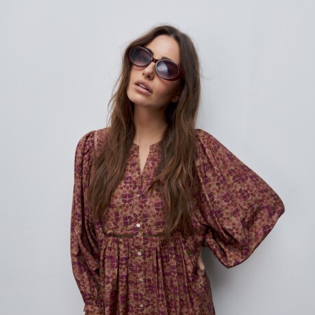 VESTIDO EIRA Violeta