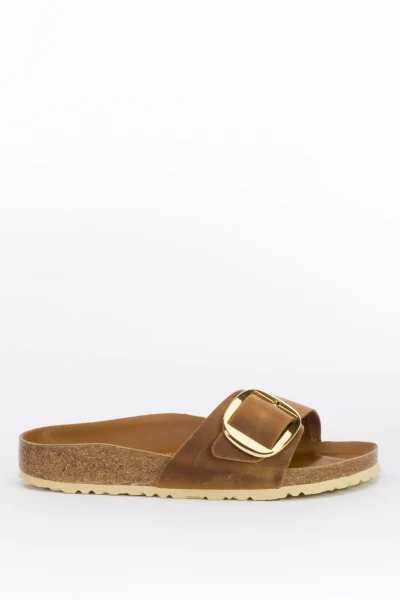 MADRID BIG BUCKLE Cognac