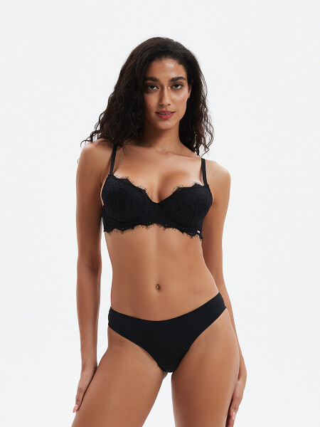 BIKINI FRAN NEGRO