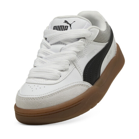 Park Lifestyle SK8 PS 40195001 Blanco/negro