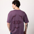 T-SHIRT M/C RIDANTE DIXIE Uva