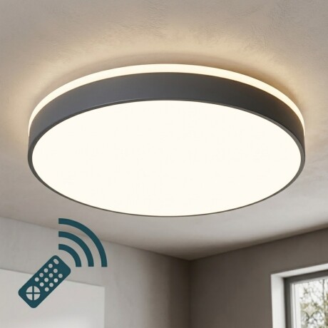 Plafón LED circular a control remoto varias funciones 32w Plafón LED circular a control remoto varias funciones 32w