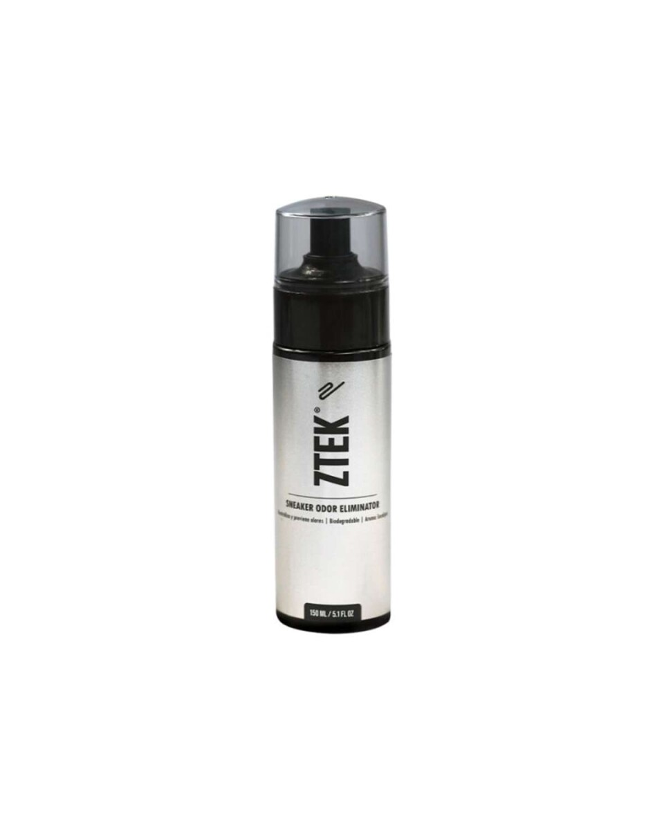 Spray Desodorizador Ztek Para Calzado Unisex - blanco 