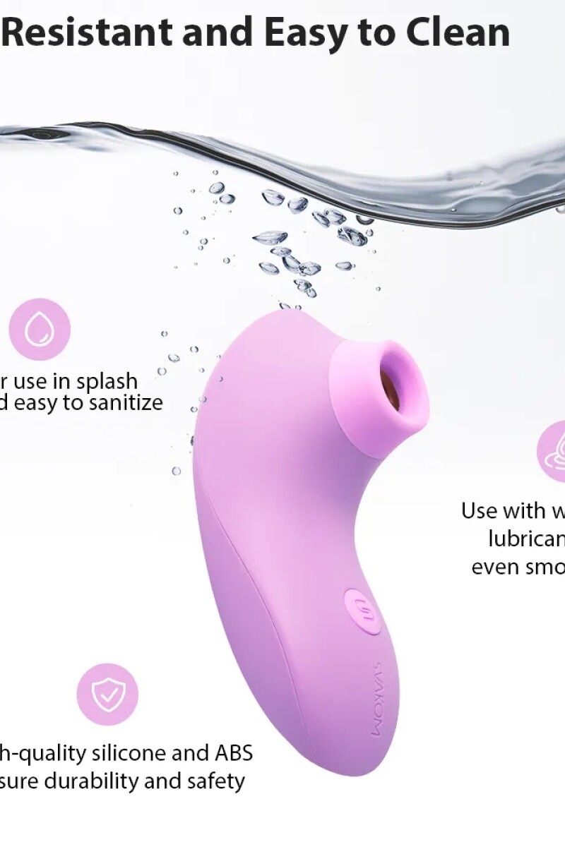 Estimulador Interactivo Rosado