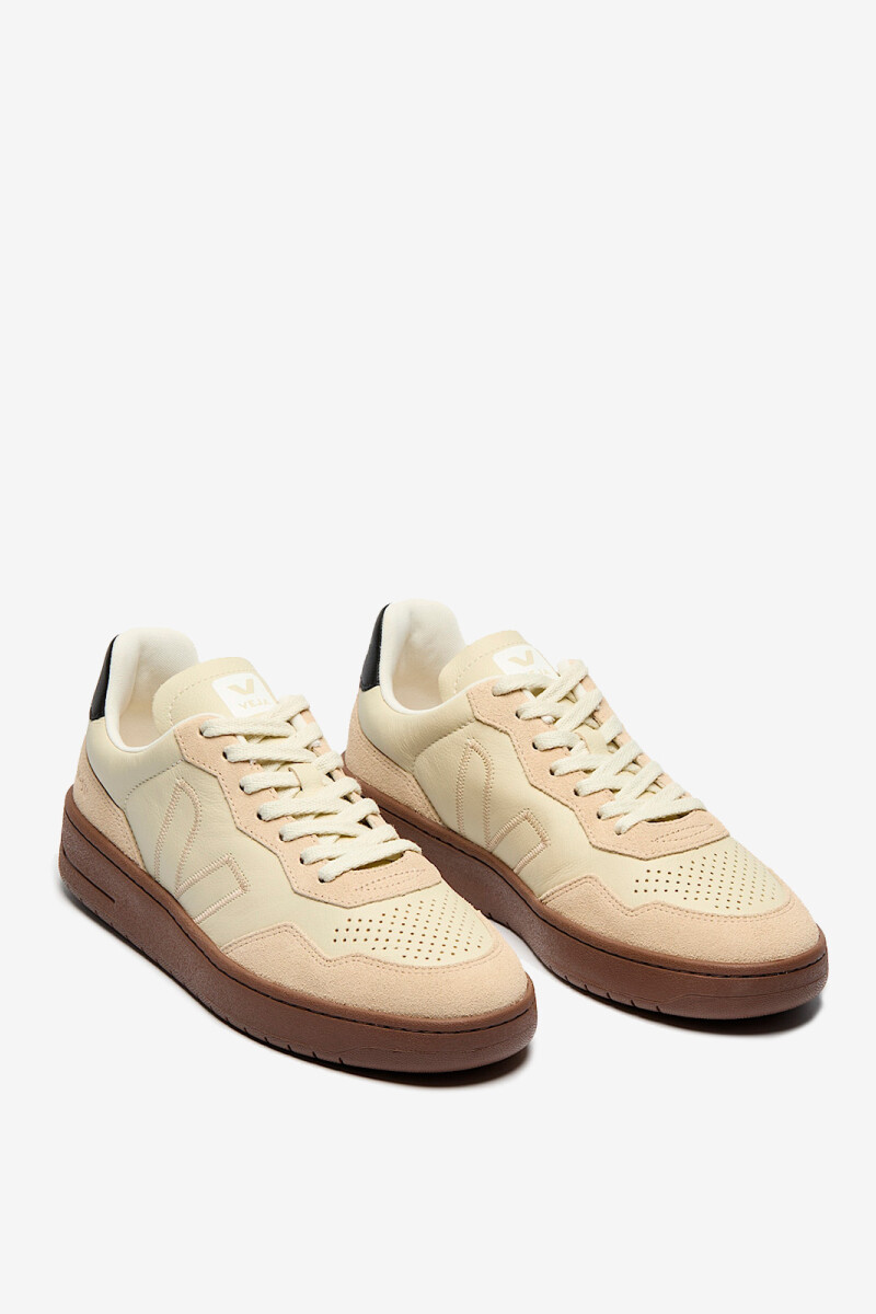 ZAPATILLA V-90 Crudo